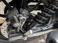USED 2023 73 ROYAL ENFIELD HUNTER 350 2023. VERY LOW MILES. SERVICED. LOVELY BIKE VERY LOW MILES