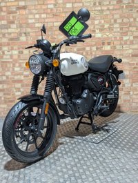 USED 2023 73 ROYAL ENFIELD HUNTER 350 2023. VERY LOW MILES. SERVICED. LOVELY BIKE VERY LOW MILES