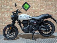 USED 2023 73 ROYAL ENFIELD HUNTER 350 2023. VERY LOW MILES. SERVICED. LOVELY BIKE VERY LOW MILES