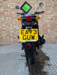 USED 2023 73 ROYAL ENFIELD HUNTER 350 2023. VERY LOW MILES. SERVICED. LOVELY BIKE VERY LOW MILES