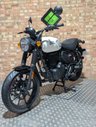 USED 2023 73 ROYAL ENFIELD HUNTER 350 2023. VERY LOW MILES. SERVICED. LOVELY BIKE VERY LOW MILES