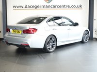 USED 2019 19 BMW 3 SERIES 2.0 320i M Sport Shadow Edition Saloon 4dr Petrol Auto Euro 6 (s/s) (184 ps) NICE LOOKING BMW 3 SERIES IN SUPER CONDITION INSIDE AND OUT - COMES WITH A FULL BMW MAIN DEALER SERVICE HISTORY + PROFESSIONAL SATELLITE NAVIGATION + REAR VIEW CAMERA + CRUISE CONTROL + AUTOMATIC LED HEADLIGHTS + BLUETOOTH MEDIA STREAMING + FRONT AND REAR PARKING SENSORS + HEATED LEATHER STEERING WHEEL + DUAL ZONE CLIMATE CONTROL + AIR CONDITIONING + ELECTRIC WINDOWS + ELECTRIC HEATED POWER FOLDING DOOR MIRRORS + RAIN SENSING WIPERS + PRIVACY GLASS + 19 INCH ALLOY WHEELS....