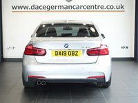 USED 2019 19 BMW 3 SERIES 2.0 320i M Sport Shadow Edition Saloon 4dr Petrol Auto Euro 6 (s/s) (184 ps) NICE LOOKING BMW 3 SERIES IN SUPER CONDITION INSIDE AND OUT - COMES WITH A FULL BMW MAIN DEALER SERVICE HISTORY + PROFESSIONAL SATELLITE NAVIGATION + REAR VIEW CAMERA + CRUISE CONTROL + AUTOMATIC LED HEADLIGHTS + BLUETOOTH MEDIA STREAMING + FRONT AND REAR PARKING SENSORS + HEATED LEATHER STEERING WHEEL + DUAL ZONE CLIMATE CONTROL + AIR CONDITIONING + ELECTRIC WINDOWS + ELECTRIC HEATED POWER FOLDING DOOR MIRRORS + RAIN SENSING WIPERS + PRIVACY GLASS + 19 INCH ALLOY WHEELS....
