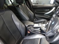 USED 2019 19 BMW 3 SERIES 2.0 320i M Sport Shadow Edition Saloon 4dr Petrol Auto Euro 6 (s/s) (184 ps) NICE LOOKING BMW 3 SERIES IN SUPER CONDITION INSIDE AND OUT - COMES WITH A FULL BMW MAIN DEALER SERVICE HISTORY + PROFESSIONAL SATELLITE NAVIGATION + REAR VIEW CAMERA + CRUISE CONTROL + AUTOMATIC LED HEADLIGHTS + BLUETOOTH MEDIA STREAMING + FRONT AND REAR PARKING SENSORS + HEATED LEATHER STEERING WHEEL + DUAL ZONE CLIMATE CONTROL + AIR CONDITIONING + ELECTRIC WINDOWS + ELECTRIC HEATED POWER FOLDING DOOR MIRRORS + RAIN SENSING WIPERS + PRIVACY GLASS + 19 INCH ALLOY WHEELS....