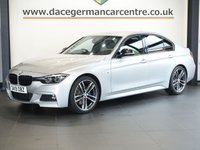 USED 2019 19 BMW 3 SERIES 2.0 320i M Sport Shadow Edition Saloon 4dr Petrol Auto Euro 6 (s/s) (184 ps) NICE LOOKING BMW 3 SERIES IN SUPER CONDITION INSIDE AND OUT - COMES WITH A FULL BMW MAIN DEALER SERVICE HISTORY + PROFESSIONAL SATELLITE NAVIGATION + REAR VIEW CAMERA + CRUISE CONTROL + AUTOMATIC LED HEADLIGHTS + BLUETOOTH MEDIA STREAMING + FRONT AND REAR PARKING SENSORS + HEATED LEATHER STEERING WHEEL + DUAL ZONE CLIMATE CONTROL + AIR CONDITIONING + ELECTRIC WINDOWS + ELECTRIC HEATED POWER FOLDING DOOR MIRRORS + RAIN SENSING WIPERS + PRIVACY GLASS + 19 INCH ALLOY WHEELS....