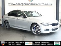 USED 2019 19 BMW 3 SERIES 2.0 320i M Sport Shadow Edition Saloon 4dr Petrol Auto Euro 6 (s/s) (184 ps) NICE LOOKING BMW 3 SERIES IN SUPER CONDITION INSIDE AND OUT - COMES WITH A FULL BMW MAIN DEALER SERVICE HISTORY + PROFESSIONAL SATELLITE NAVIGATION + REAR VIEW CAMERA + CRUISE CONTROL + AUTOMATIC LED HEADLIGHTS + BLUETOOTH MEDIA STREAMING + FRONT AND REAR PARKING SENSORS + HEATED LEATHER STEERING WHEEL + DUAL ZONE CLIMATE CONTROL + AIR CONDITIONING + ELECTRIC WINDOWS + ELECTRIC HEATED POWER FOLDING DOOR MIRRORS + RAIN SENSING WIPERS + PRIVACY GLASS + 19 INCH ALLOY WHEELS....