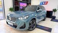 USED 2023 73 BMW IX1 30 66.5kWh M Sport Auto xDrive 5dr (11kW Charger) TECHPACK+ALLNEWIX1+