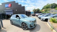 USED 2023 73 BMW IX1 30 66.5kWh M Sport Auto xDrive 5dr (11kW Charger) MPERKIT+TECHPACK+STUNNING