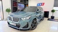 USED 2023 73 BMW IX1 30 66.5kWh M Sport Auto xDrive 5dr (11kW Charger) MPERKIT+TECHPACK+STUNNING