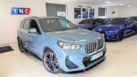 USED 2023 73 BMW IX1 30 66.5kWh M Sport Auto xDrive 5dr (11kW Charger) MPERKIT+TECHPACK+STUNNING