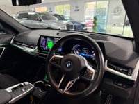 USED 2023 73 BMW IX1 30 66.5kWh M Sport Auto xDrive 5dr (11kW Charger) MPERKIT+TECHPACK+STUNNING