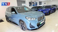 USED 2023 73 BMW IX1 30 66.5kWh M Sport Auto xDrive 5dr (11kW Charger) MPERKIT+TECHPACK+STUNNING