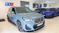 USED 2023 73 BMW IX1 30 66.5kWh M Sport Auto xDrive 5dr (11kW Charger) MPERKIT+TECHPACK+STUNNING