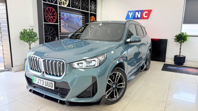 View our BMW IX1