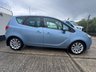 USED 2014 14 VAUXHALL MERIVA 1.4i Turbo SE MPV 5dr Petrol Manual Euro 6 (140 ps) CRUISE CONTROL | PARKING SENSORS