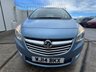 USED 2014 14 VAUXHALL MERIVA 1.4i Turbo SE MPV 5dr Petrol Manual Euro 6 (140 ps) CRUISE CONTROL | PARKING SENSORS