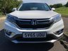 USED 2015 65 HONDA CR-V 1.6 i-DTEC SE Euro 6 (s/s) 5dr Low Mileage