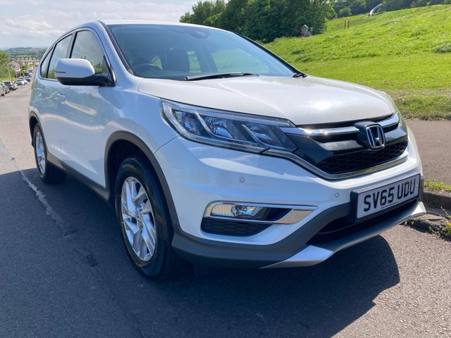 View our HONDA CR-V