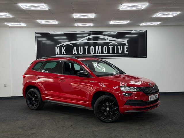 View our SKODA KAROQ