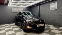 USED 2014 64 SKODA FABIA 1.2 TSI Black Edition Hatchback 5dr Petrol Manual Euro 5 (105 ps) 