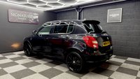USED 2014 64 SKODA FABIA 1.2 TSI Black Edition Hatchback 5dr Petrol Manual Euro 5 (105 ps) 
