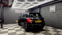 USED 2014 64 SKODA FABIA 1.2 TSI Black Edition Hatchback 5dr Petrol Manual Euro 5 (105 ps) 