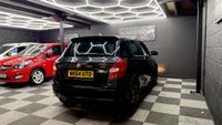 USED 2014 64 SKODA FABIA 1.2 TSI Black Edition Hatchback 5dr Petrol Manual Euro 5 (105 ps) 