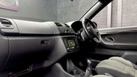 USED 2014 64 SKODA FABIA 1.2 TSI Black Edition Hatchback 5dr Petrol Manual Euro 5 (105 ps) 