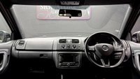 USED 2014 64 SKODA FABIA 1.2 TSI Black Edition Hatchback 5dr Petrol Manual Euro 5 (105 ps) 