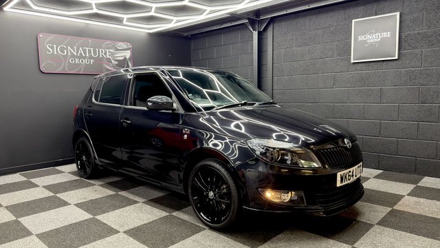 View our SKODA FABIA
