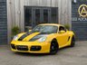 USED 2008 08 PORSCHE CAYMAN 2.7 987 Coupe 2dr Petrol Manual (222 g/km, 245 bhp) PORSCHE CAYMAN 2.7 987