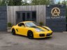USED 2008 08 PORSCHE CAYMAN 2.7 987 Coupe 2dr Petrol Manual (222 g/km, 245 bhp) PORSCHE CAYMAN 2.7 987