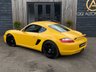 USED 2008 08 PORSCHE CAYMAN 2.7 987 Coupe 2dr Petrol Manual (222 g/km, 245 bhp) PORSCHE CAYMAN 2.7 987