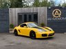 USED 2008 08 PORSCHE CAYMAN 2.7 987 Coupe 2dr Petrol Manual (222 g/km, 245 bhp) PORSCHE CAYMAN 2.7 987