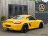 USED 2008 08 PORSCHE CAYMAN 2.7 987 Coupe 2dr Petrol Manual (222 g/km, 245 bhp) PORSCHE CAYMAN 2.7 987