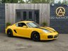 USED 2008 08 PORSCHE CAYMAN 2.7 987 Coupe 2dr Petrol Manual (222 g/km, 245 bhp) PORSCHE CAYMAN 2.7 987