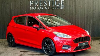 2020 FORD FIESTA