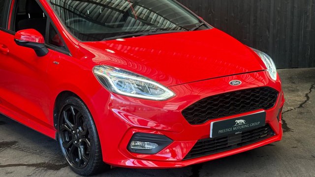 View our FORD FIESTA