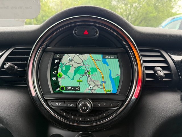 View our MINI HATCH