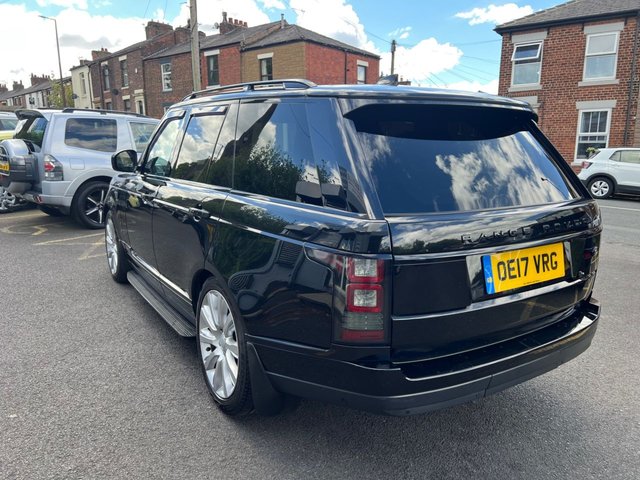 View our LAND ROVER RANGE ROVER
