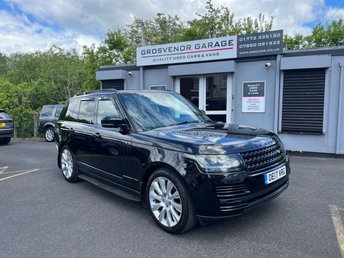 View our LAND ROVER RANGE ROVER