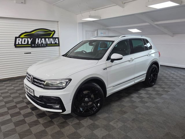 View our VOLKSWAGEN TIGUAN