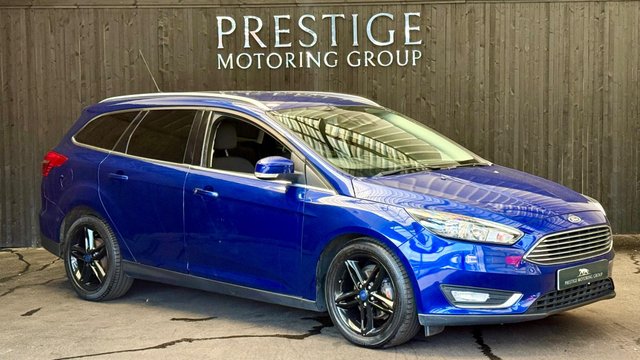 View our FORD FOCUS