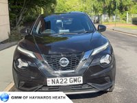 USED 2022 22 NISSAN JUKE 1.0 DIG-T N-Connecta SUV 5dr Petrol Manual Euro 6 (s/s) (114 ps) 12 MONTH MOT PROVIDED!