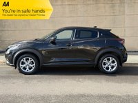 USED 2022 22 NISSAN JUKE 1.0 DIG-T N-Connecta SUV 5dr Petrol Manual Euro 6 (s/s) (114 ps) 12 MONTH MOT PROVIDED!