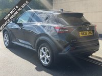 USED 2022 22 NISSAN JUKE 1.0 DIG-T N-Connecta SUV 5dr Petrol Manual Euro 6 (s/s) (114 ps) 12 MONTH MOT PROVIDED!