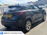 USED 2022 22 NISSAN JUKE 1.0 DIG-T N-Connecta SUV 5dr Petrol Manual Euro 6 (s/s) (114 ps) 12 MONTH MOT PROVIDED!