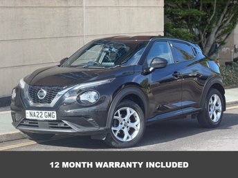2022 NISSAN JUKE