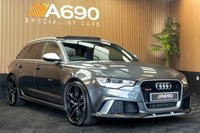 2014 AUDI RS6 AVANT