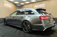 USED 2014 64 AUDI RS6 AVANT 4.0 TFSI V8 Estate 5dr Petrol Tiptronic quattro Euro 5 (s/s) (560 ps) Split Panoramic Roof, NAV, DAB